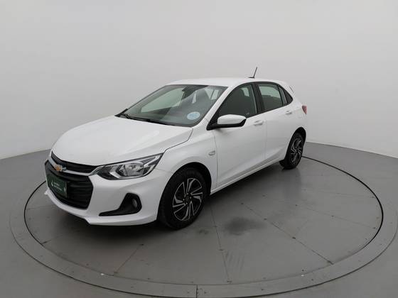 CHEVROLET ONIX 1.0 FLEX LT MANUAL